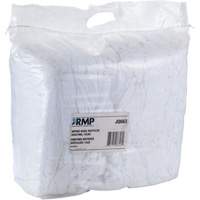 Chiffons, Blanc, 10 lb MAS Chibougamau