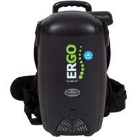 Aspirateur HEPA de style sac-&agrave;-dos ERGO pour aviation MAS Chibougamau
