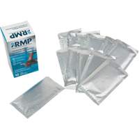 Individually Wrapped Cleaning Wipes, 12 Wipes, 8" x 9-1/2" MAS Chibougamau