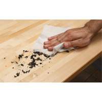 Individually Wrapped Cleaning Wipes, 12 Wipes, 8" x 9-1/2" MAS Chibougamau