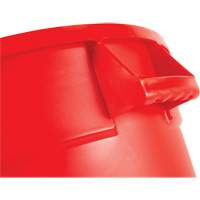 Garbage Bin, Polyethylene, 20 US gal. MAS Chibougamau