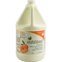 Nettoyant & d&eacute;graissant polyvalent et pr&ecirc;t &agrave; utiliser avec huile de tangerine, 4 L, Cruche MAS Chibougamau