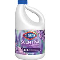 Scentiva Lavender & Jasmine Scented Bleach, 2.4 L, Jug MAS Chibougamau
