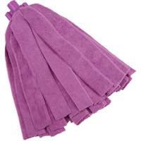 Vadrouille &agrave; fente, mauve, Microfibre, Style Coup&eacute; MAS Chibougamau