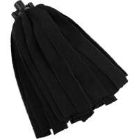 Vadrouille &agrave; fente, noir, Microfibre, Style Coup&eacute; MAS Chibougamau
