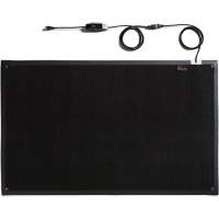 HTP Series PRO Industrial Snow Melting Walkway Mat, Runner, 24" W x 10' L MAS Chibougamau