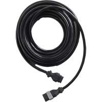 25' 120V Cable Extender for HeatTrak PRO Industrial Mats MAS Chibougamau