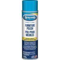Pro Line Furniture Polish with Lemon Oil, 19 oz., Aerosol Can MAS Chibougamau