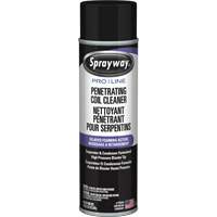 Pro Line Penetrating Coil Cleaner with Delayed Foaming Action, 19 oz., Aerosol Can MAS Chibougamau
