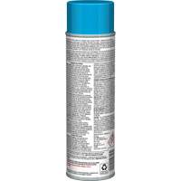 Baseboard Wax Stripper with Clinging Foam, 19 oz., Aerosol Can MAS Chibougamau