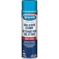 Industrial Strength Grill & Oven Cleaner, 20 oz., Aerosol Can MAS Chibougamau