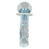 Boulon d'ancrage &agrave; cheville, Zingu&eacute;, 3/4" x 4-1/4" MAS Chibougamau