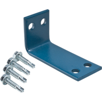 Composantes pour partitions & cloisons grillag&eacute;es - Quincaillerie MAS Chibougamau