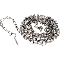 18' Security Chain With Hook MAS Chibougamau