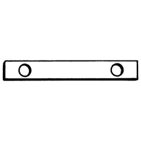 Mounting Bar MAS Chibougamau