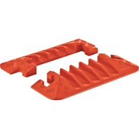Linebacker&reg; 5-Channel Heavy Duty End Caps MAS Chibougamau