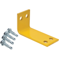 Composantes pour partitions & cloisons grillag&eacute;es - Quincaillerie MAS Chibougamau