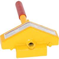 Single Rail Chock MAS Chibougamau