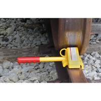 Single Rail Chock MAS Chibougamau