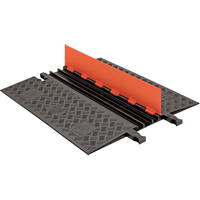 Guard Dog&reg; Low Profile ADA/DDA Cable Protector, 3 Channels, 36" L x 30.3" W x 1.25" H MAS Chibougamau