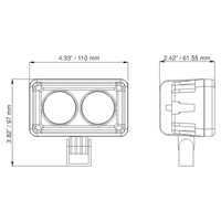 Forklift Front Spotter MAS Chibougamau