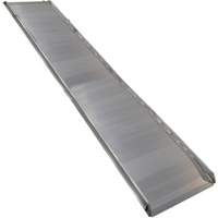 Rampe de promenade en aluminium, Capacit&eacute; de 1000 lb, 38" la x 193-1/8" lo MAS Chibougamau