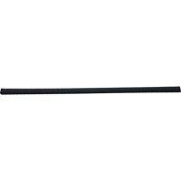 Extruded Rubber Bumper, Rubber, 4-1/8" W x 120" L x 3-7/8" D MAS Chibougamau