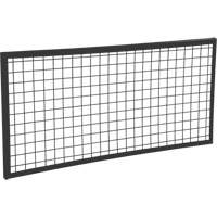 Panneau de cloison en treillis m&eacute;tallique, 2' h x 4' la MAS Chibougamau