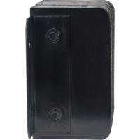 Laminated Dock Bumpers, Horizontal, Rubber, 12" W x 6" D x 10" H MAS Chibougamau