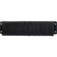 Laminated Dock Bumpers, Horizontal, Rubber, 36" W x 4" D x 12" H MAS Chibougamau