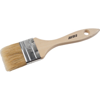AP200 Series Paint Brush, White China, Wood Handle, 2" Width MAS Chibougamau