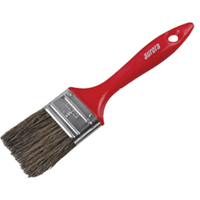 AP300 Series Paint Brush, Natural Bristles, Plastic Handle, 2" Width MAS Chibougamau