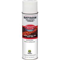Peinture de marquage &agrave; base d'eau, 17 oz, Canette a&eacute;rosol MAS Chibougamau