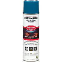 Peinture de marquage invers&eacute; &agrave; base d'eau, 17 oz, Canette a&eacute;rosol MAS Chibougamau