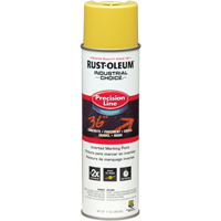 Peinture de marquage invers&eacute; &agrave; base d'eau, 17 oz, Canette a&eacute;rosol MAS Chibougamau