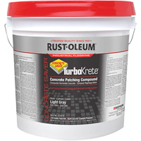 TurboKrete&reg; Concrete Patch Compound Kit, Grey MAS Chibougamau