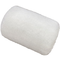 Mini Trim Roller Paint Cover, 10 mm (3/8") Nap, 76.2 mm (3") L MAS Chibougamau