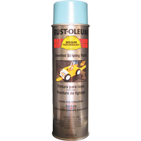Peinture pour traçage de ligne invers&eacute;e System 2300, Bleu, 18 oz, Canette a&eacute;rosol MAS Chibougamau