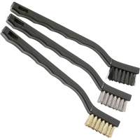 Mini jeu de brosses MAS Chibougamau