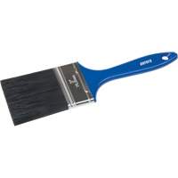 AP100 Series Paint Brush, Polyester, Plastic Handle, 3" Width MAS Chibougamau
