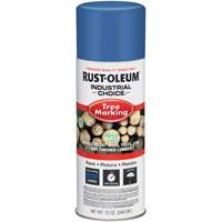 Industrial Choice T1600 Tree Marking Paint, Blue, 16 oz. MAS Chibougamau