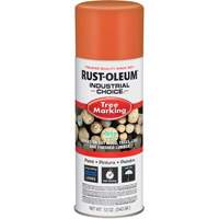 Industrial Choice T1600 Tree Marking Paint, Fluorescent Orange, 16 oz. MAS Chibougamau
