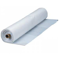 Pellicule en poly pour usage g&eacute;n&eacute;ral, 1200" lo x 240" la, &eacute;paisseur de 1,45 mil MAS Chibougamau