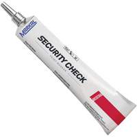 Marqueur de peinture de contr&ocirc;le de s&eacute;curit&eacute;, 1,7 oz, Tube, Rouge MAS Chibougamau