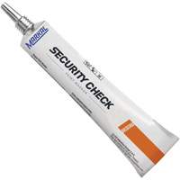 Marqueur de peinture de contr&ocirc;le de s&eacute;curit&eacute;, 1,7 oz, Tube, Orange MAS Chibougamau