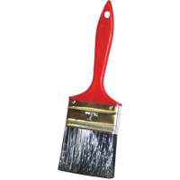 Chip Brush, Polyester, Plastic Handle, 3" Width MAS Chibougamau