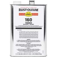 Paint Thinner, Gallon, 1 gal. MAS Chibougamau