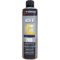 Cold Galvanizing Paint, Aerosol Can MAS Chibougamau