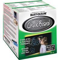 Peinture pour tableau noir, 877 ml, Canette, Noir MAS Chibougamau