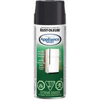 Specialty Appliance Epoxy, Black, 340 g, Aerosol Can MAS Chibougamau